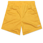 West Mesh Shorts - Yellow