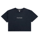 Women's Crop Top - Navy