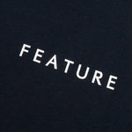 Women's Crop Top - Navy