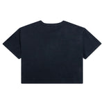 Women's Crop Top - Navy