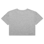 Women's Crop Top - Athletic Heather