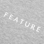 Women's Crop Top - Athletic Heather