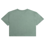 Women's Crop Top - Sage