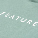 Women's Logo Hoodie - Sage
