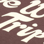 Worth The Trip Tee - Shale