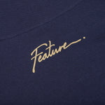 Feature x Wynn Plaza Hoodie - Navy Blazer