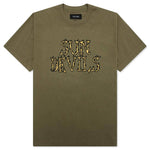 Feature x ASU Always Devil Tee - Capers