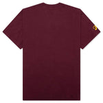 Feature x ASU Crest Tee - Maroon