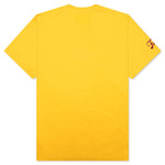 Feature x ASU Crest Tee - Spectra Yellow