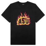 Feature x ASU Flame Tee - Black