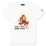 Feature x ASU GotEm Tee - White