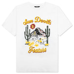 Feature x ASU Hill Tee - White