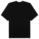 Feature x Bape College Relaxed Fit Tee - Black