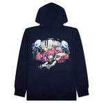 Feature x Billionaire Boys Club Stadium Hoodie - Navy