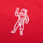 Feature x Billionaire Boys Club Touchdown Short Sleeve Tee - Tomato Red