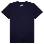 Feature x Billionaire Boys Club Viva Short Sleeve Tee - Navy