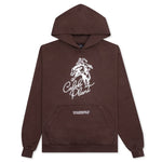 Feature x Caleb Plant Rodeo Hoodie - Brown