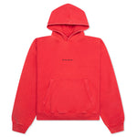 Feature x D-R-G-N Formula Hoodie - Farari Red