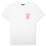 Feature x Good Pie Good Hot Tee - White