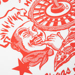 Feature x Good Pie Good Hot Tee - White