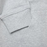 Feature x Icecream Super Bowl Hoodie - Heather Grey