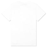 Feature x Icecream Super Bowl Short Sleeve Tee - White