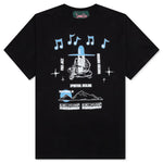 Feature x Jungles Organic Dreams Tee - Black