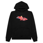 Feature x Market Formula Bear Hoodie - Black