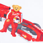 Feature x Market Formula Bear T-Shirt - White