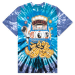 Feature x Market Triple 7 Tie Dye Tee - Tie Dye