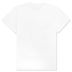 Feature x On The Arm Airbrush Tee - White