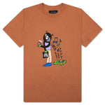 Feature x Pretty Done Future Sounds Tee - Almond