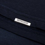 Feature x Represent Champions L/S T-Shirt - Midnight Navy