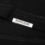 Feature x Represent Champions T-Shirt - Stained Black