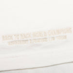 Feature x Represent Multi Logo T-Shirt - Flat White