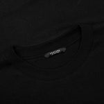 Feature x Sand Dollar Black Cat Tee - Black