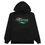 Academy Hoodie - Black
