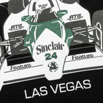 Feature x Sinclair Grand Prix Tee - Black