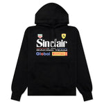 Feature x Sinclair Pit Crew Hoodie - Black