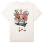 Feature x Todo Bien Agave Desert Tee - Cannoli Cream