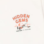 Feature x Todo Bien Agave Desert Tee - Cannoli Cream