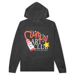 Feature x UNLV Art Club Hoodie - Pigment Black