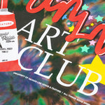 Feature x UNLV Art Club Tee - Rosin