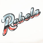 Feature x UNLV Chrome Rebels Hoodie - Cannoli Cream