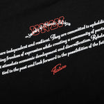 Feature x UNLV Chrome Rebels Tee - Black