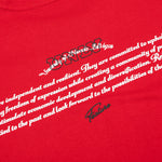 Feature x UNLV Chrome Rebels Tee - Red