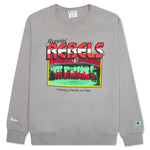 Feature x UNLV Group Shot Crewneck Sweater - Pigment Grey