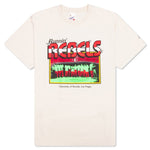 Feature x UNLV Group Shot Tee - Off-White