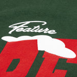 Feature x UNLV Limitless Tee - Dark Green