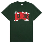 Feature x UNLV Limitless Tee - Dark Green